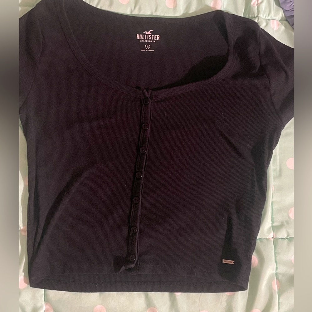 A barely ever worn shirt